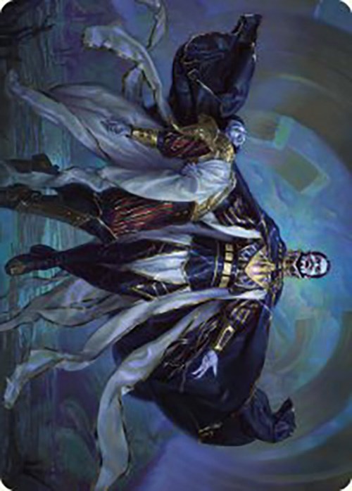 Vito, Fanatic of Aclazotz Art Card [The Lost Caverns of Ixalan Art Series] - Magic: The Gathering - Card Brawlers | Quebec | Canada |
