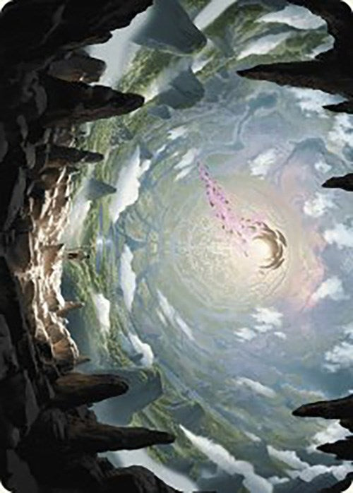 The Core Art Card [The Lost Caverns of Ixalan Art Series] - Magic: The Gathering - Card Brawlers | Quebec | Canada |