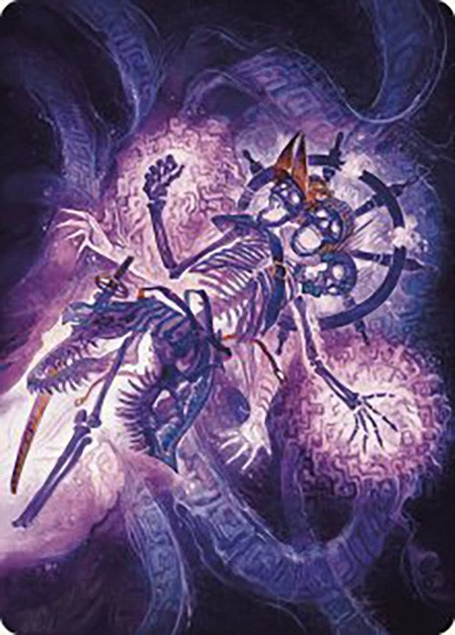 The Grim Captain Art Card [The Lost Caverns of Ixalan Art Series] - Magic: The Gathering - Card Brawlers | Quebec | Canada |