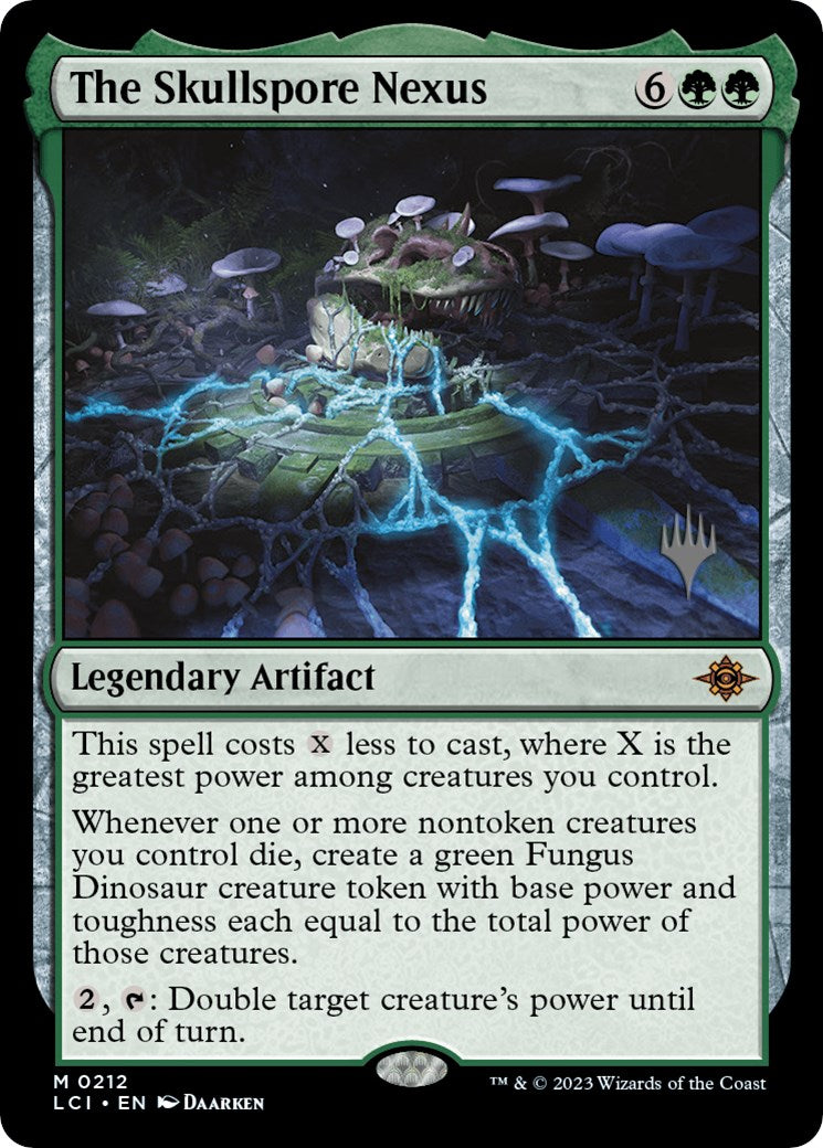 The Skullspore Nexus (Promo Pack) [The Lost Caverns of Ixalan Promos] - Magic: The Gathering - Card Brawlers | Quebec | Canada |