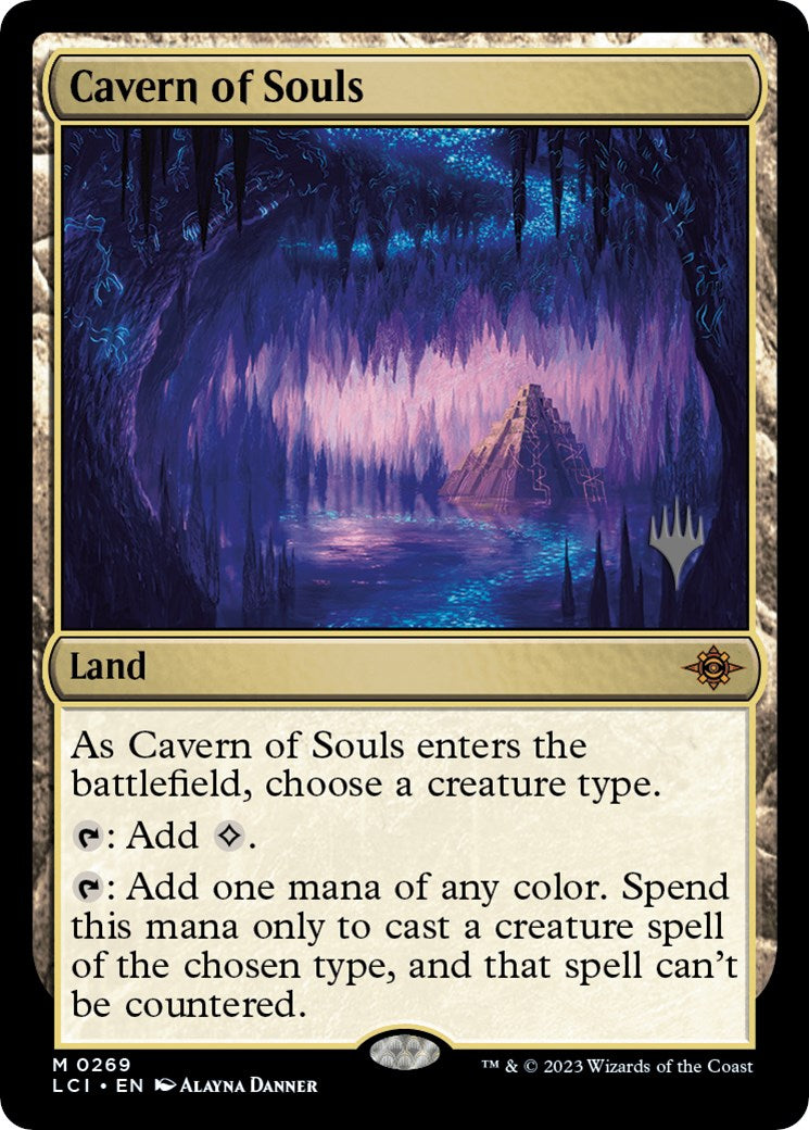 Cavern of Souls (Promo Pack) [The Lost Caverns of Ixalan Promos] - Magic: The Gathering - Card Brawlers | Quebec | Canada |