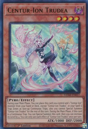 Centur-Ion Trudea [VASM-EN017] Ultra Rare - Yu-Gi-Oh! - Card Brawlers | Quebec | Canada |