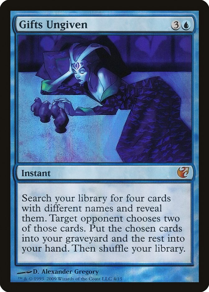 Gifts Ungiven [From the Vault: Exiled] - Magic: The Gathering - Card Brawlers | Quebec | Canada |