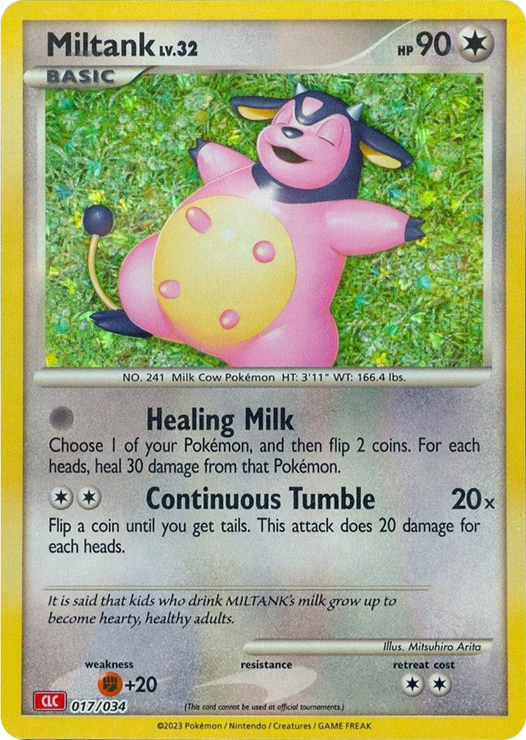 Miltank [Trading Card Game Classic] - Pokémon - Card Brawlers | Quebec | Canada |