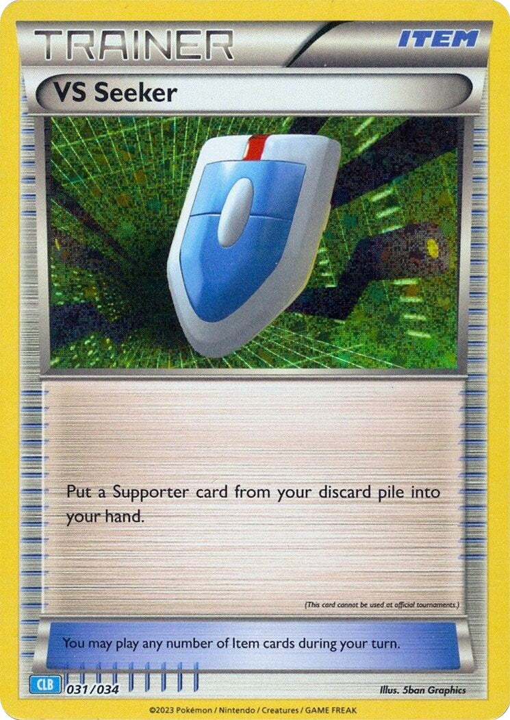 VS Seeker (CLB) [Trading Card Game Classic] - Pokémon - Card Brawlers | Quebec | Canada |