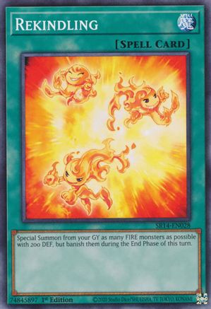 Raviver [SR14-EN028] Commune 