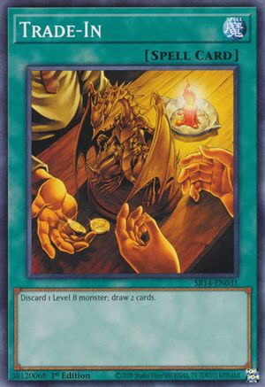 Trade-In [SR14-EN031] Common - Yu-Gi-Oh! - Card Brawlers | Quebec | Canada |