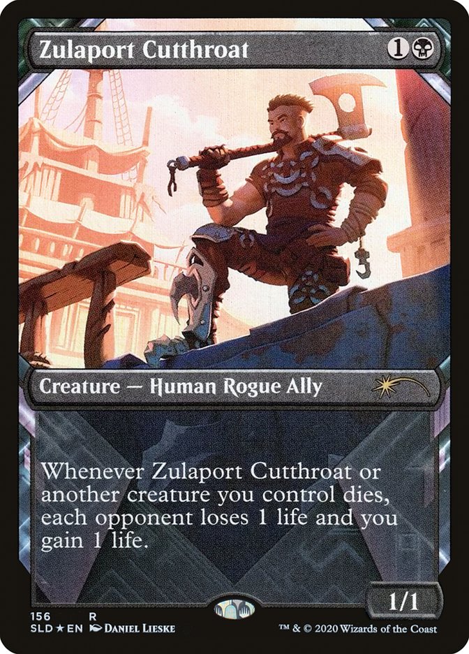 Zulaport Cutthroat [Secret Lair Drop Series] - Magic: The Gathering - Card Brawlers | Quebec | Canada |
