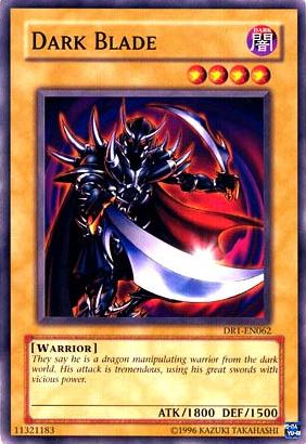 Dark Blade [DR1-EN062] Common - Yu-Gi-Oh! - Card Brawlers | Quebec | Canada |
