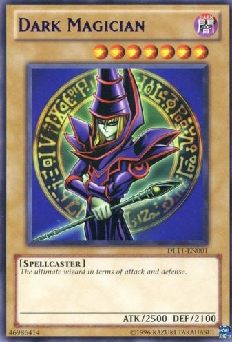 Dark Magician (Purple) [DL11-EN001] Rare - Yu-Gi-Oh! - Card Brawlers | Quebec | Canada |