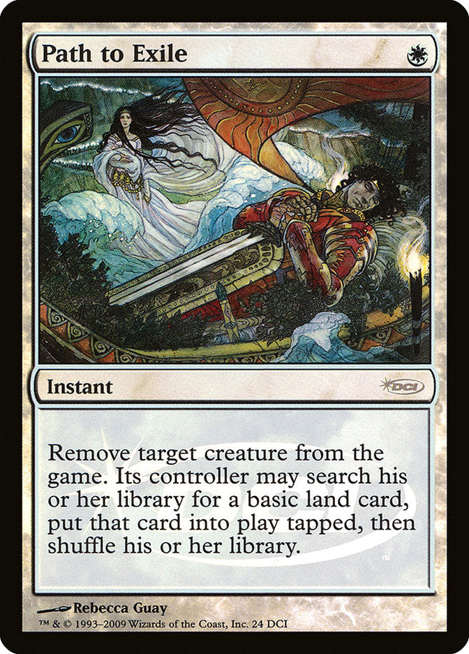 Path to Exile [Wizards Play Network 2009] - Magic: The Gathering - Card Brawlers | Quebec | Canada |