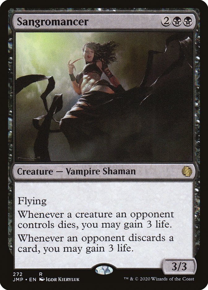 Sangromancer [Jumpstart] - Magic: The Gathering - Card Brawlers | Quebec | Canada |
