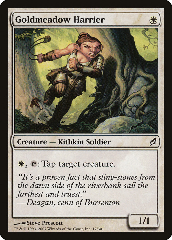 Goldmeadow Harrier [Lorwyn] - Magic: The Gathering - Card Brawlers | Quebec | Canada |