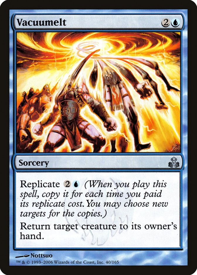 Vacuumelt [Guildpact] - Magic: The Gathering - Card Brawlers | Quebec | Canada |