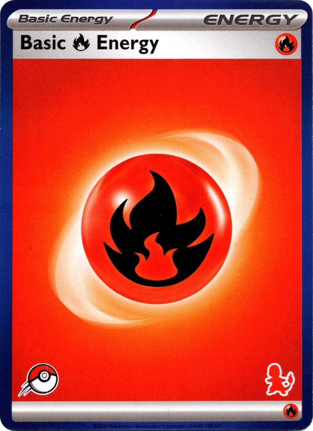 Basic F Energy (Blue Border) [My First Battle] - Pokémon - Card Brawlers | Quebec | Canada |