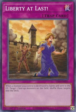 Liberty at Last! [STAS-EN035] Common - Yu-Gi-Oh! - Card Brawlers | Quebec | Canada |