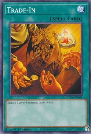 Trade-In [STAX-EN008] Common - Yu-Gi-Oh! - Card Brawlers | Quebec | Canada |