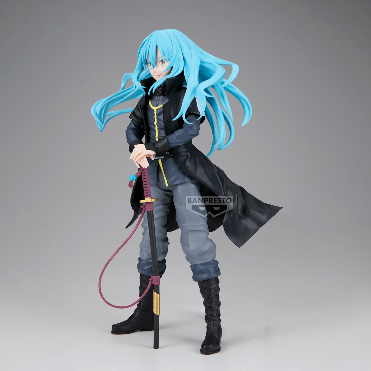 BANDAI - That Time I Got Reincarnated as a Slime - Rimuru Tempest - (PREORDER) March 19, 2027