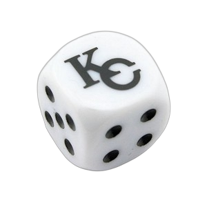 Legendary Duelists: Season 2: "Kaiba Corp" Dice - Yu-Gi-Oh! - Card Brawlers | Quebec | Canada |