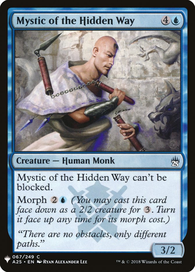 Mystic of the Hidden Way [Mystery Booster] - Magic: The Gathering - Card Brawlers | Quebec | Canada |