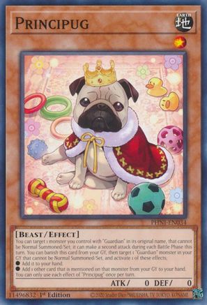 Principug [PHNI-EN034] Common - Yu-Gi-Oh! - Card Brawlers | Quebec | Canada |