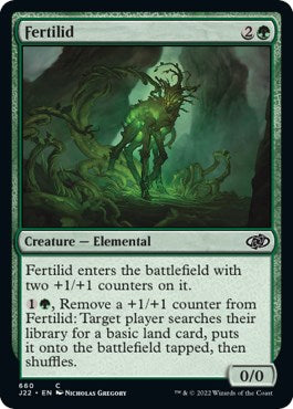 Fertilid [Jumpstart 2022] - Magic: The Gathering - Card Brawlers | Quebec | Canada |