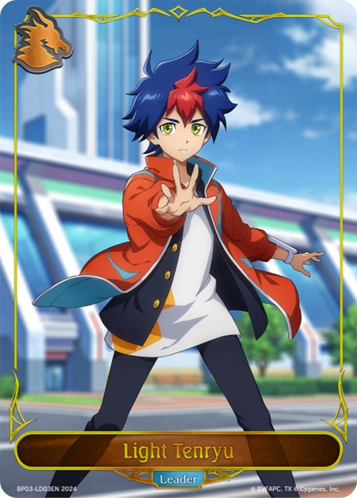 Light Tenryu (BP03-LD03EN) [Flame of Laevateinn] - Bushiroad - Card Brawlers | Quebec | Canada |