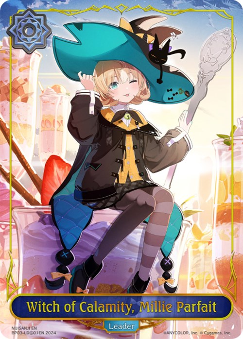 Witch of Calamity, Millie Parfait (BP03-LD(S)01EN) [Flame of Laevateinn] - Bushiroad - Card Brawlers | Quebec | Canada |