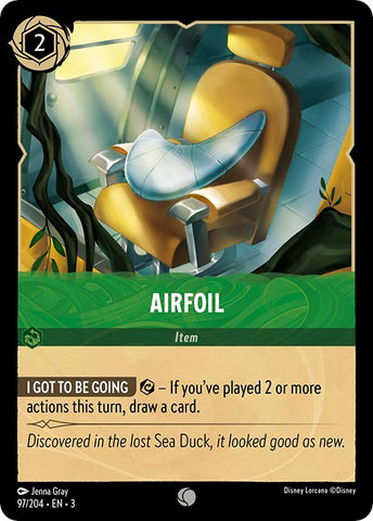 Airfoil (97/204) [Into the Inklands] - Card Brawlers | Quebec | Canada | Yu-Gi-Oh!