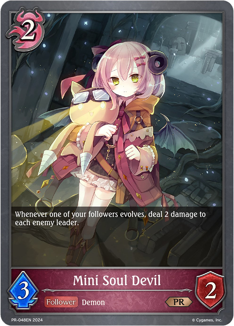 Mini Soul Devil (PR-048EN) [Promotional Cards] - Bushiroad - Card Brawlers | Quebec | Canada |