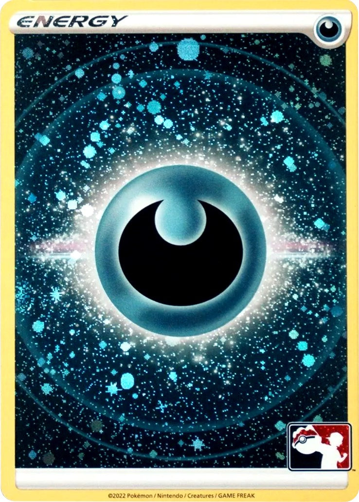 Darkness Energy (Cosmos Holo) [Prize Pack Series Three] - Pokémon - Card Brawlers | Quebec | Canada |