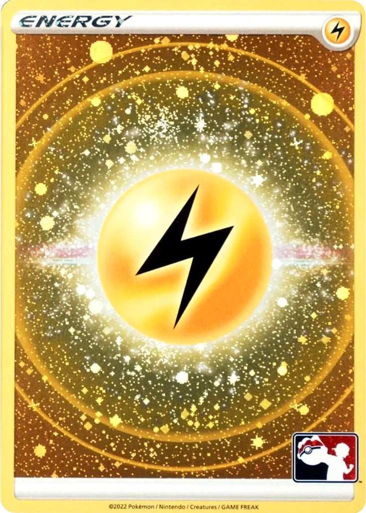 Lightning Energy (Prize Pack Series 3) (Cosmos Holo) [Prize Pack Series Three] - Pokémon - Card Brawlers | Quebec | Canada |