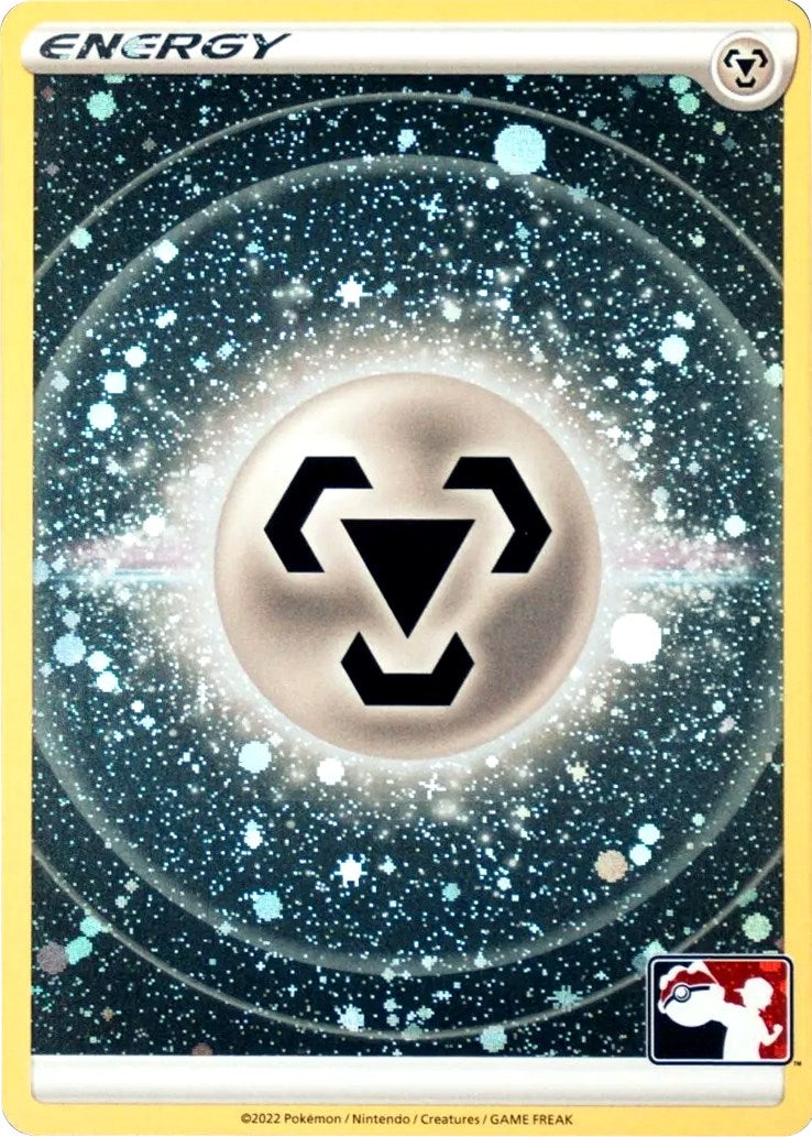 Metal Energy (Cosmos Holo) [Prize Pack Series Three] - Pokémon - Card Brawlers | Quebec | Canada |