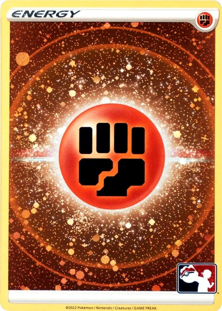 Fighting Energy (Cosmos Holo) [Prize Pack Series Three] - Pokémon - Card Brawlers | Quebec | Canada |
