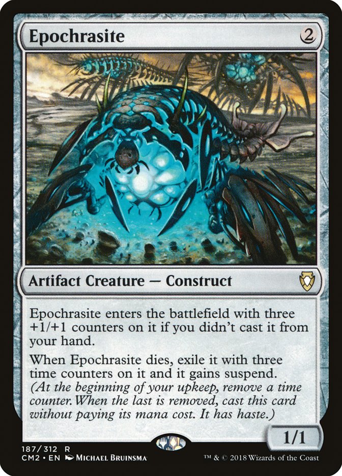 Epochrasite [Commander Anthology Volume II] - Magic: The Gathering - Card Brawlers | Quebec | Canada |