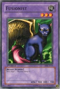 Fusionist [MRL-E113] Common - Yu-Gi-Oh! - Card Brawlers | Quebec | Canada |