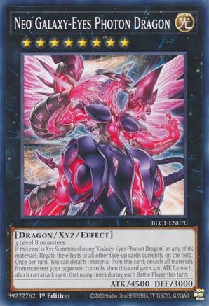 Neo Galaxy-Eyes Photon Dragon [BLC1-EN070] Common - Yu-Gi-Oh! - Card Brawlers | Quebec | Canada |
