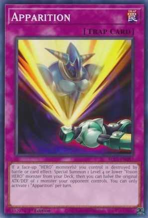 Apparition [BLC1-EN087] Common - Yu-Gi-Oh! - Card Brawlers | Quebec | Canada |