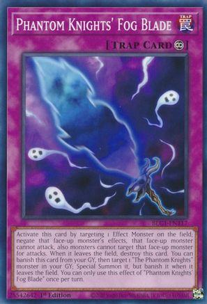 Phantom Knights' Fog Blade [BLC1-EN117] Common - Yu-Gi-Oh! - Card Brawlers | Quebec | Canada |