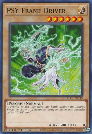 PSY-Frame Driver [BLC1-EN119] Common - Yu-Gi-Oh! - Card Brawlers | Quebec | Canada |