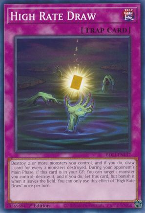 High Rate Draw [BLC1-EN137] Common - Yu-Gi-Oh! - Card Brawlers | Quebec | Canada |