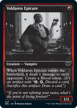 Voldaren Epicure [Innistrad: Double Feature] - Magic: The Gathering - Card Brawlers | Quebec | Canada |