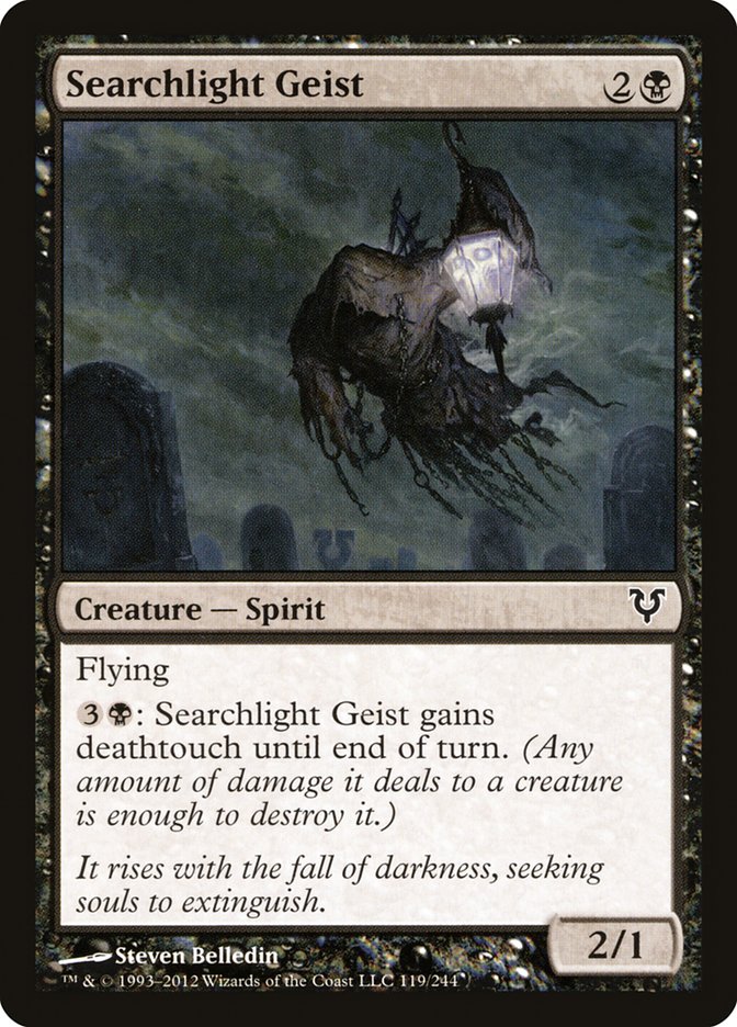 Searchlight Geist [Avacyn Restored] - Magic: The Gathering - Card Brawlers | Quebec | Canada |