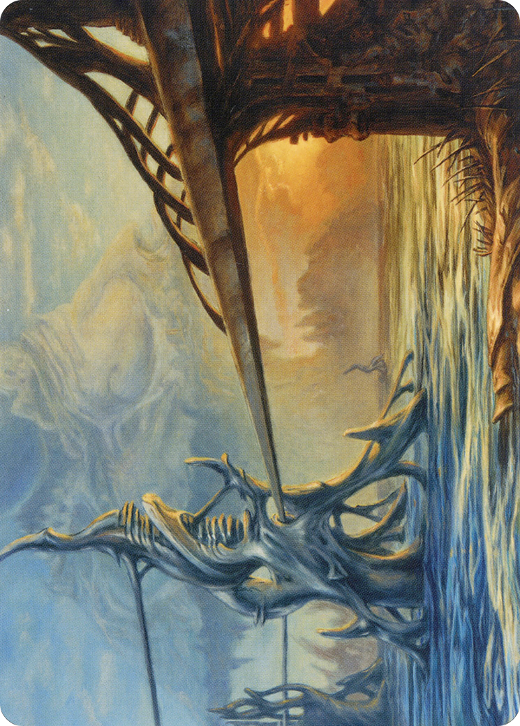 Razortide Bridge Art Card [Modern Horizons 2 Art Series] - Magic: The Gathering - Card Brawlers | Quebec | Canada |