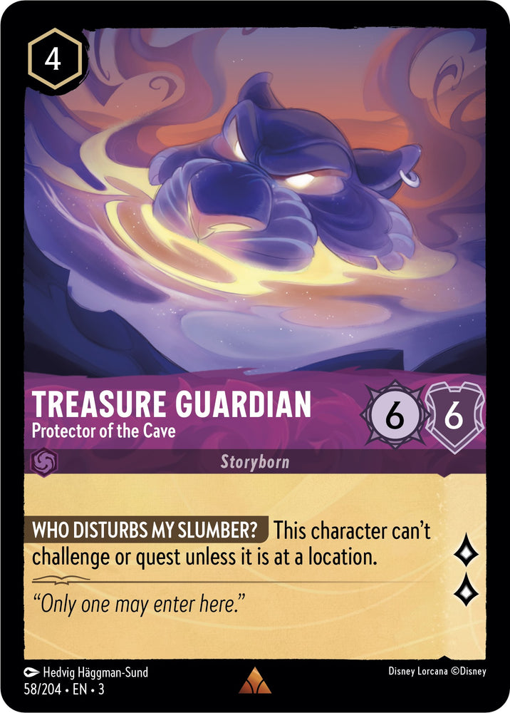 Treasure Guardian - Protector of the Cave (58/204) [Into the Inklands] - Card Brawlers | Quebec | Canada | Yu-Gi-Oh!