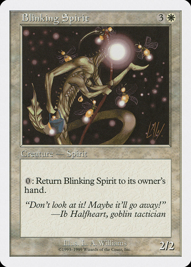 Blinking Spirit [Battle Royale] - Magic: The Gathering - Card Brawlers | Quebec | Canada |