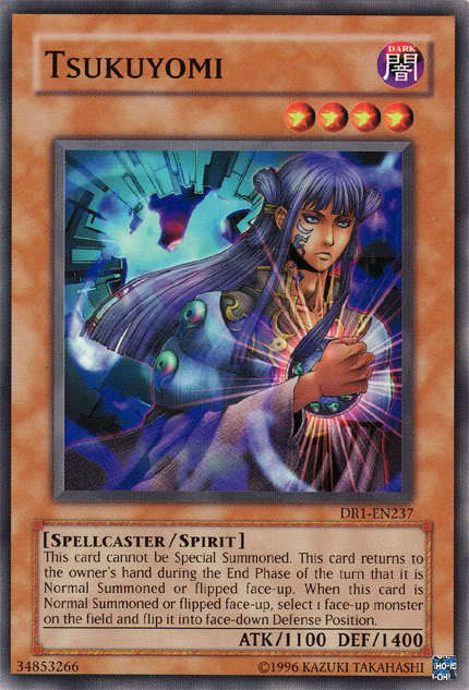 Tsukuyomi [DR1-EN237] Common - Yu-Gi-Oh! - Card Brawlers | Quebec | Canada |