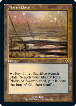 Marsh Flats (Retro) [Modern Horizons 2] - Magic: The Gathering - Card Brawlers | Quebec | Canada |