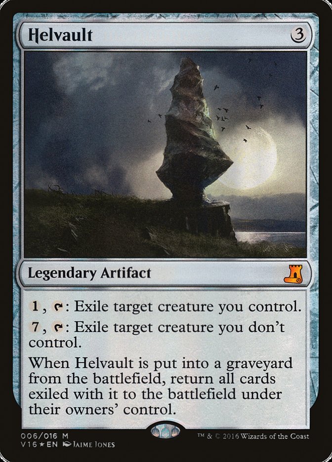 Helvault [From the Vault: Lore] - Magic: The Gathering - Card Brawlers | Quebec | Canada |