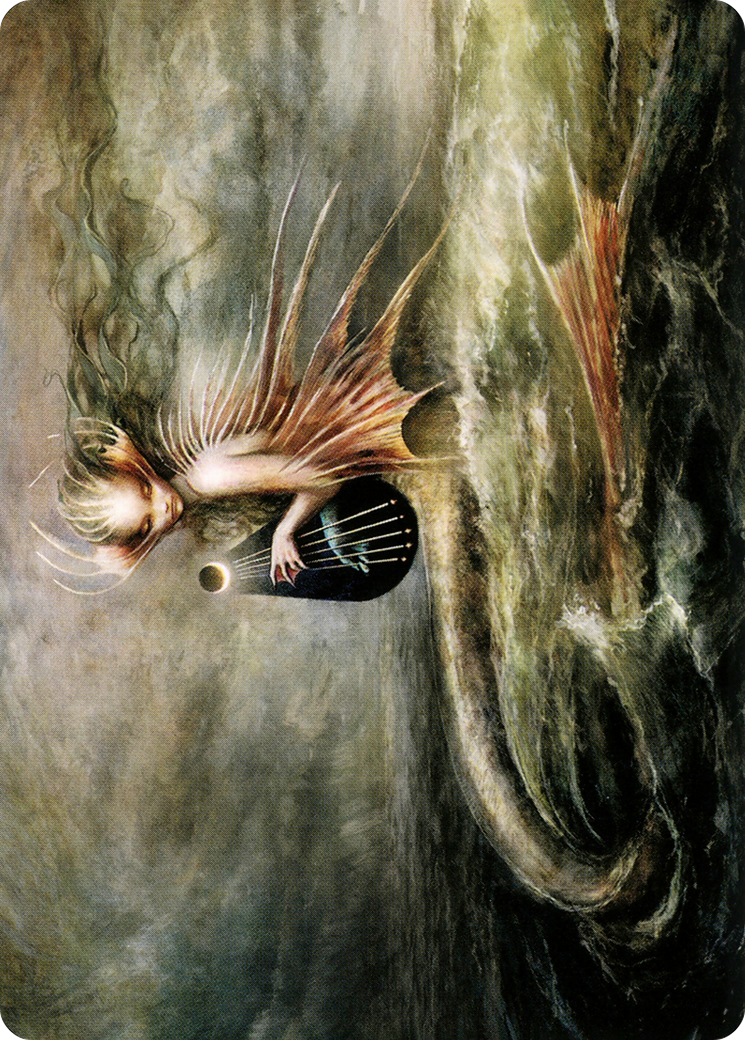Svyelun of Sea and Sky Art Card (25) [Modern Horizons 2 Art Series] - Magic: The Gathering - Card Brawlers | Quebec | Canada |